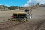 No till mechanical seeder Multiva FORTE FX300/400